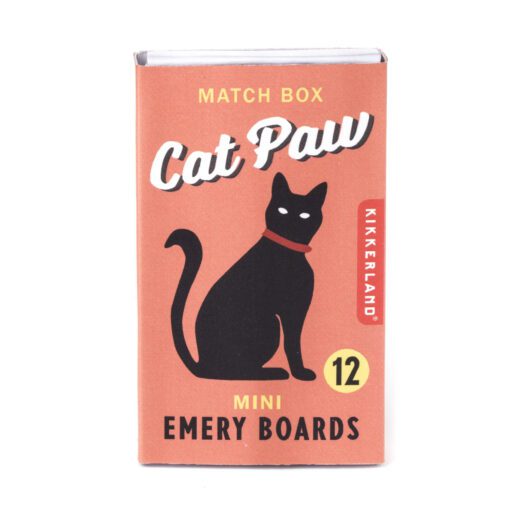 Katzen Nagelfeilen (Set von 12)