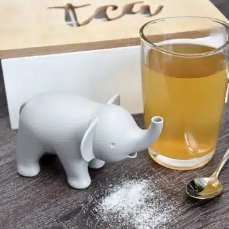 Elefant Zuckerspender