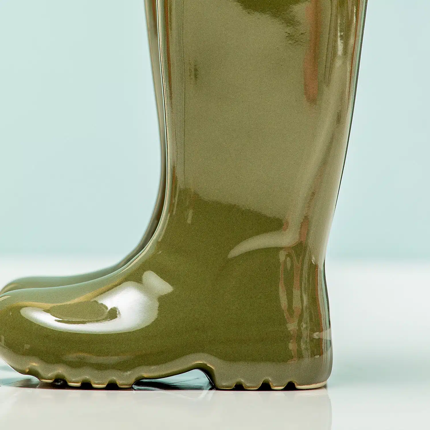 Gummistiefel-Blumentopf