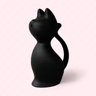 Katzen Gießkanne
