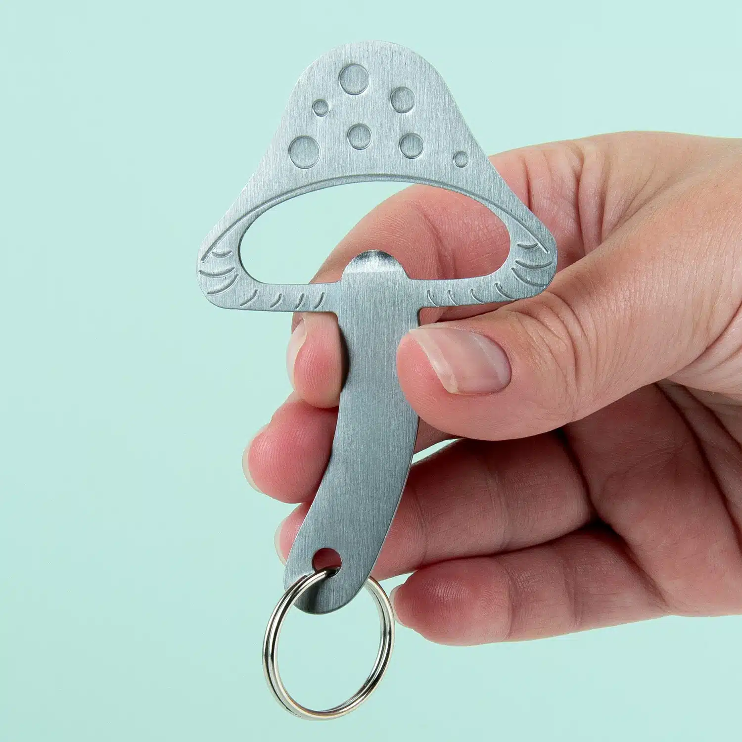 Pilz Flaschenöffner