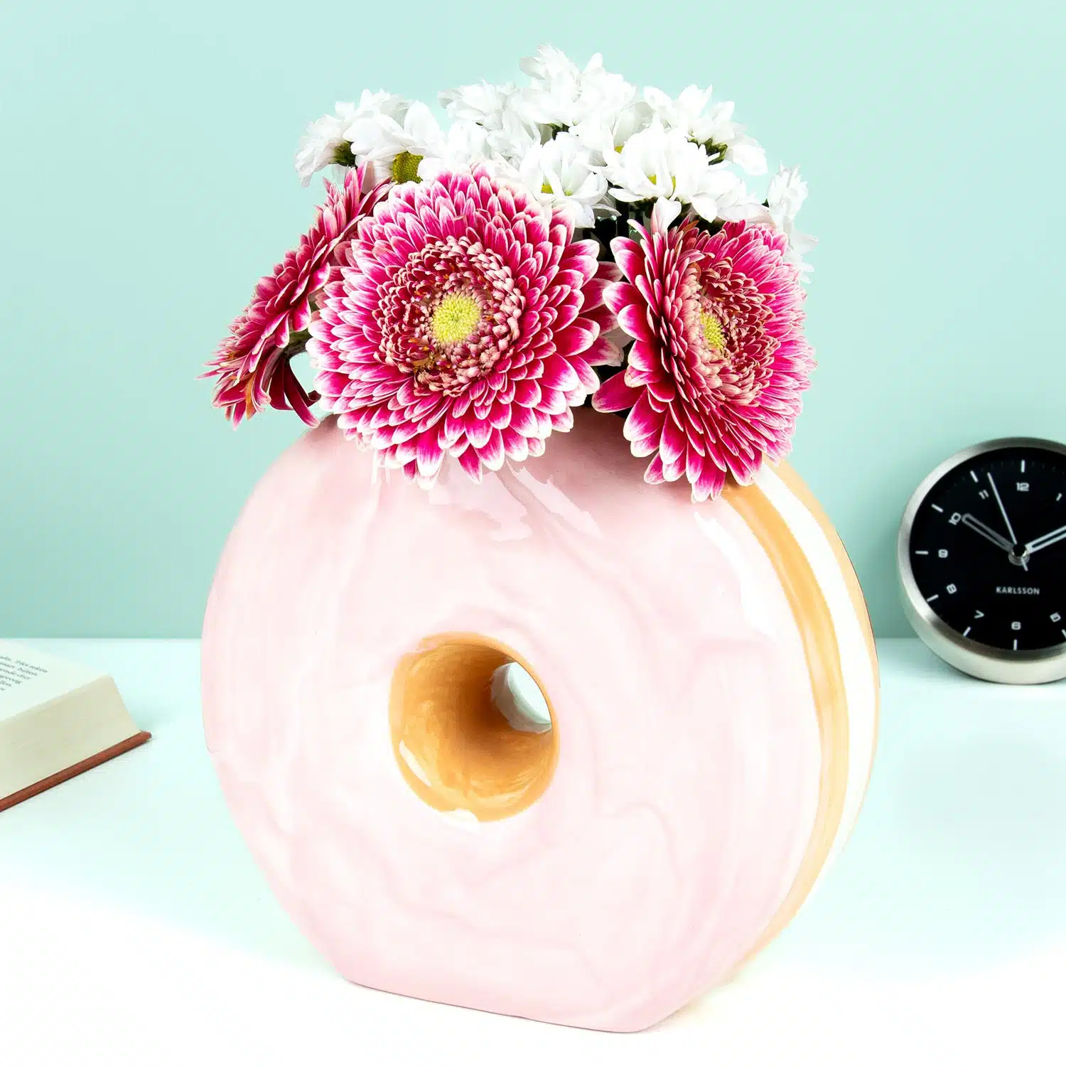 Donut-Vase