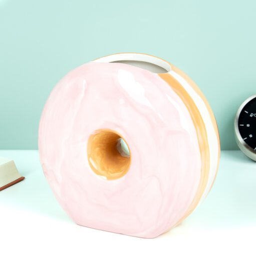 Donut-Vase