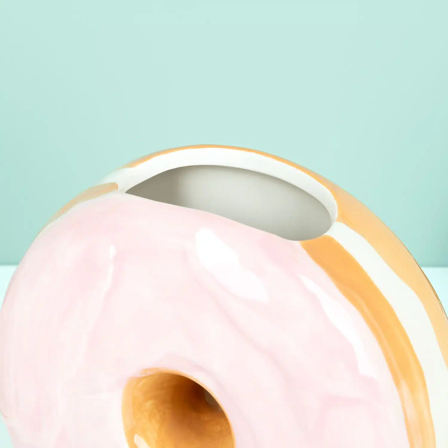 Donut-Vase