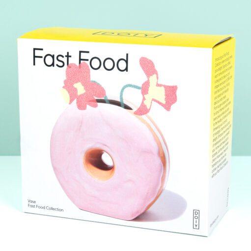Donut-Vase