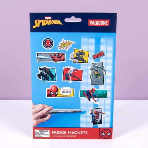 Spiderman Magnete (Set von 24)