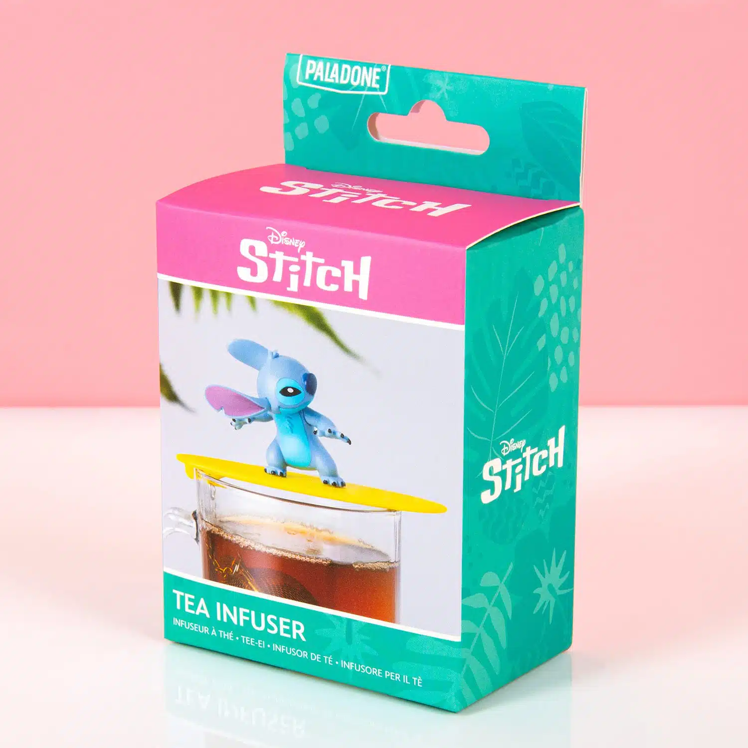 Disney Stitch Tee-Ei