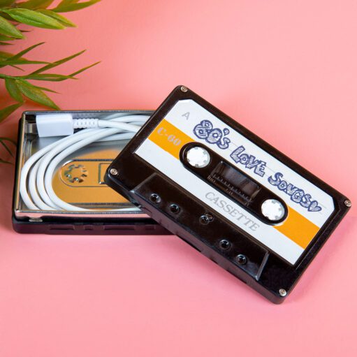 Kassette-Aufbewahrungsdose