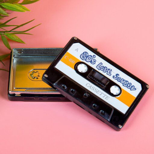 Kassette-Aufbewahrungsdose
