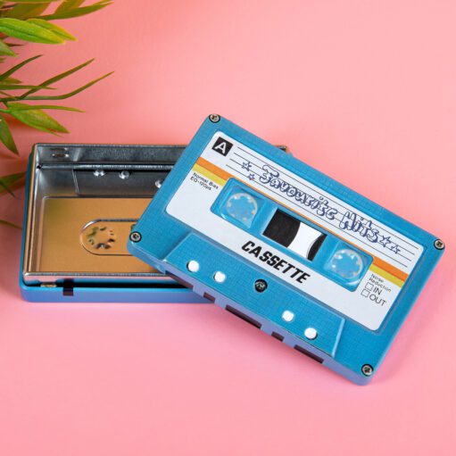 Kassette-Aufbewahrungsdose