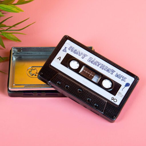 Kassette-Aufbewahrungsdose