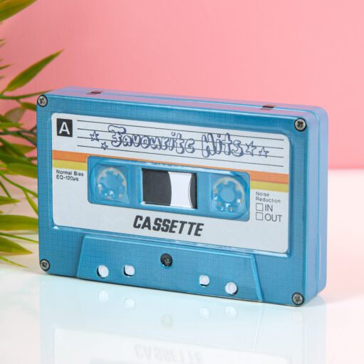 Kassette-Aufbewahrungsdose
