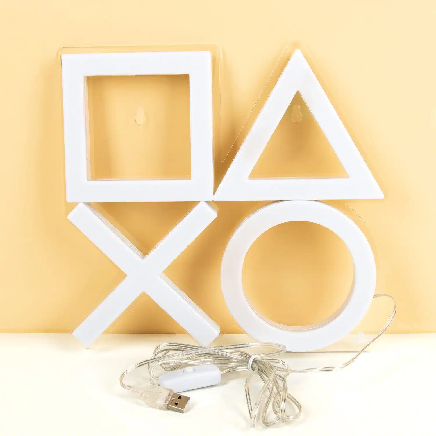 PlayStation Icons Wandleuchte