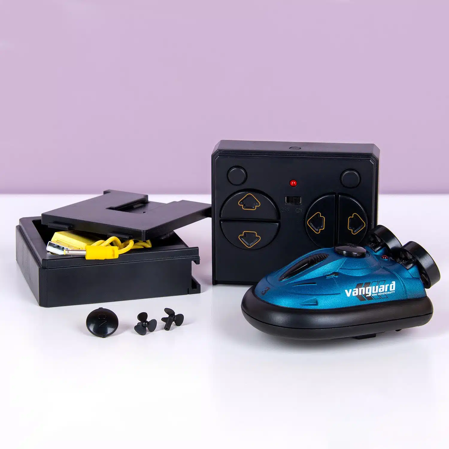 Ferngesteuertes Mini-Hovercraft