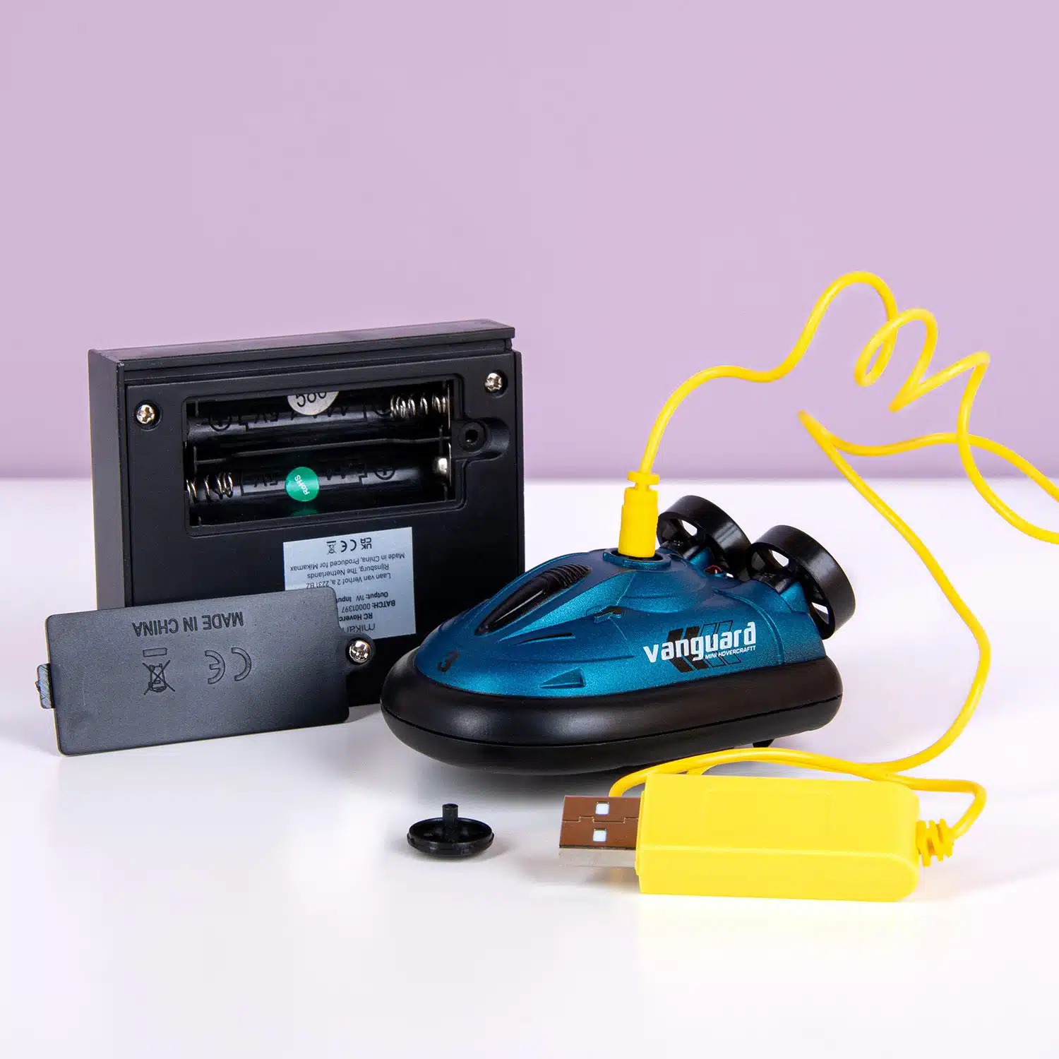 Ferngesteuertes Mini-Hovercraft