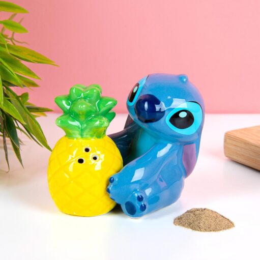 Disney Stitch Salz- und Pfefferstreuer-Set