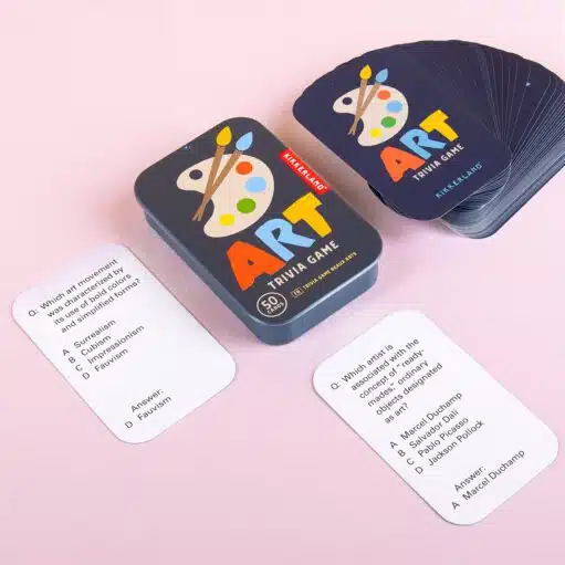 Trivia Game