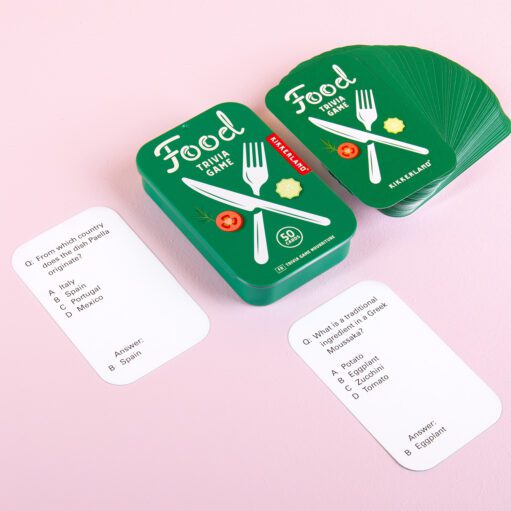 Trivia Game
