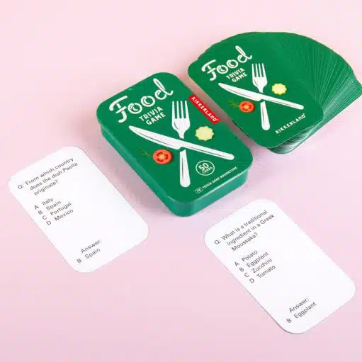 Trivia Game