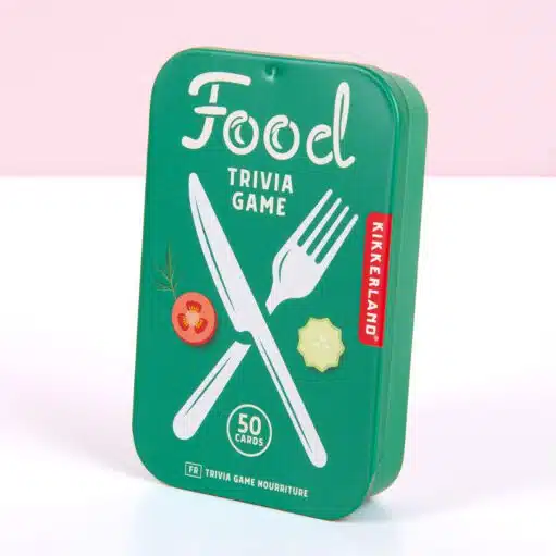 Trivia Game