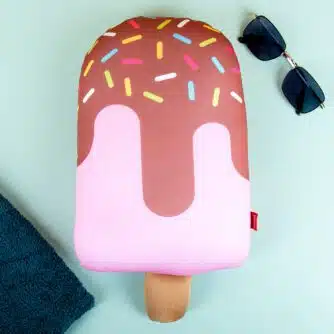 Eis Strandkissen