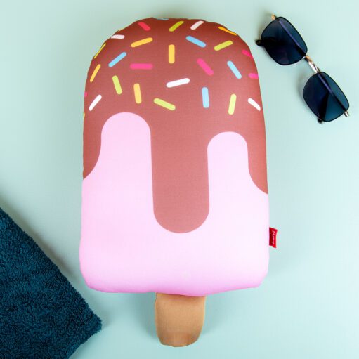 Eis Strandkissen