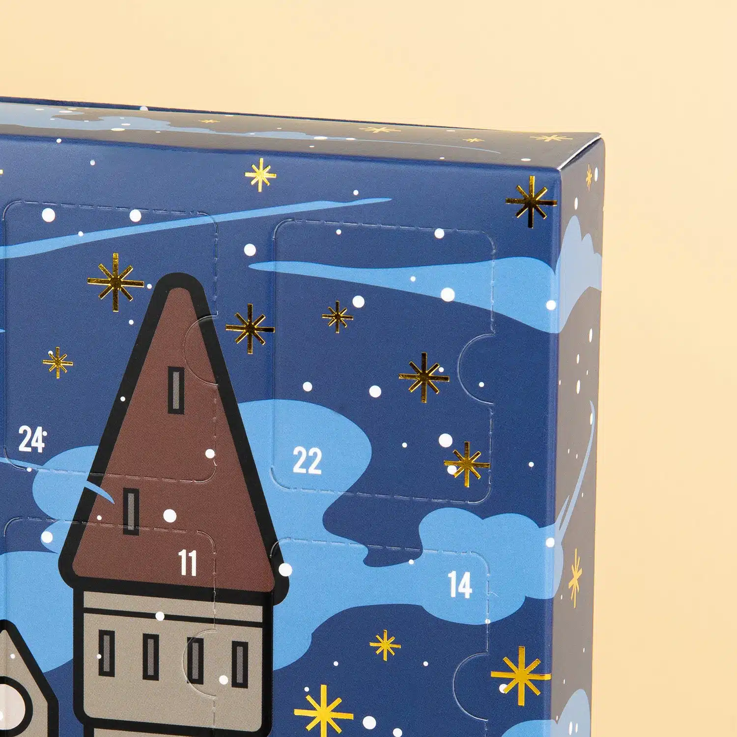 Harry Potter 3D Puzzle Adventskalender