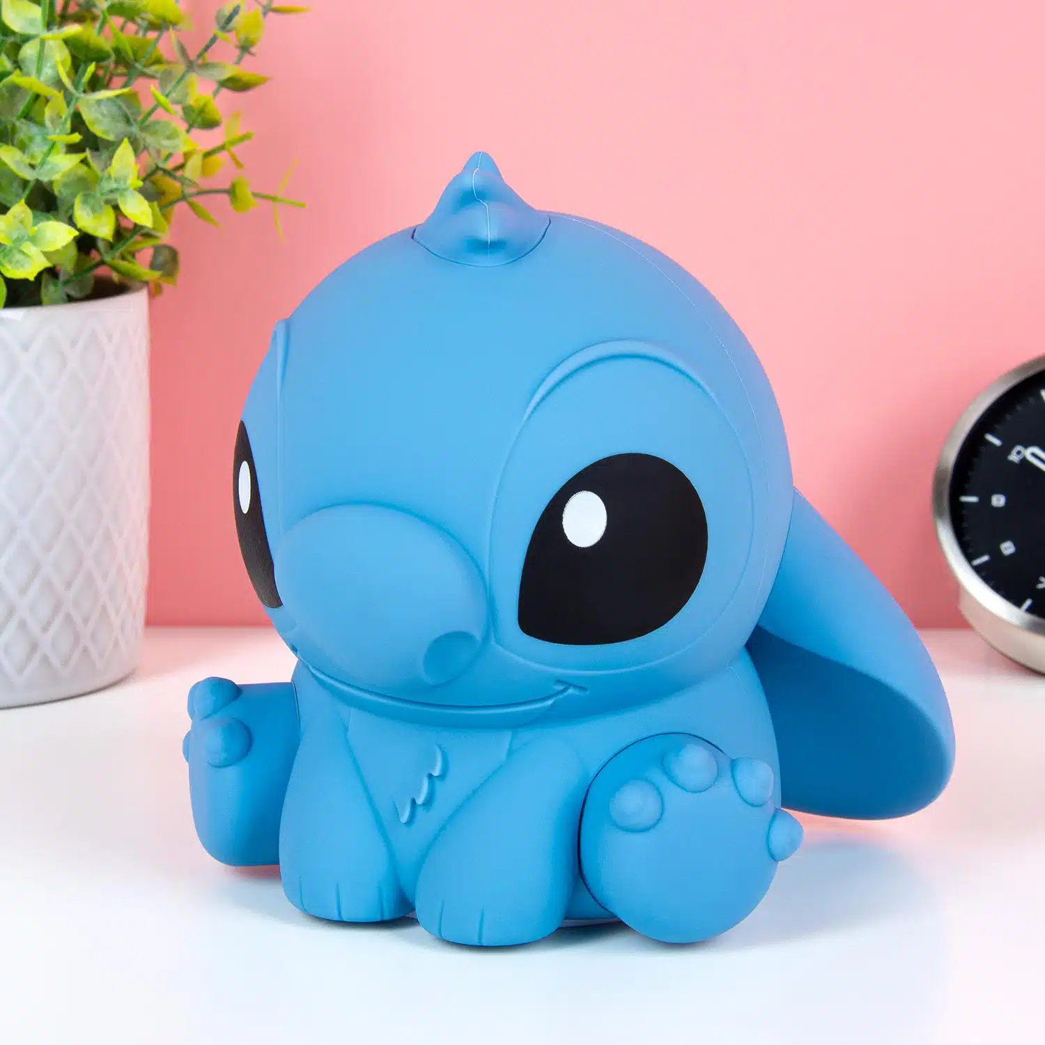 Disney Silikon Stitch Lampe