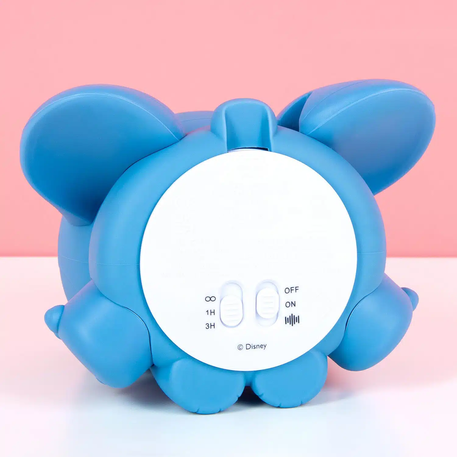 Disney Silikon Stitch Lampe