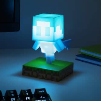 Minecraft Icon Lampe - Allay