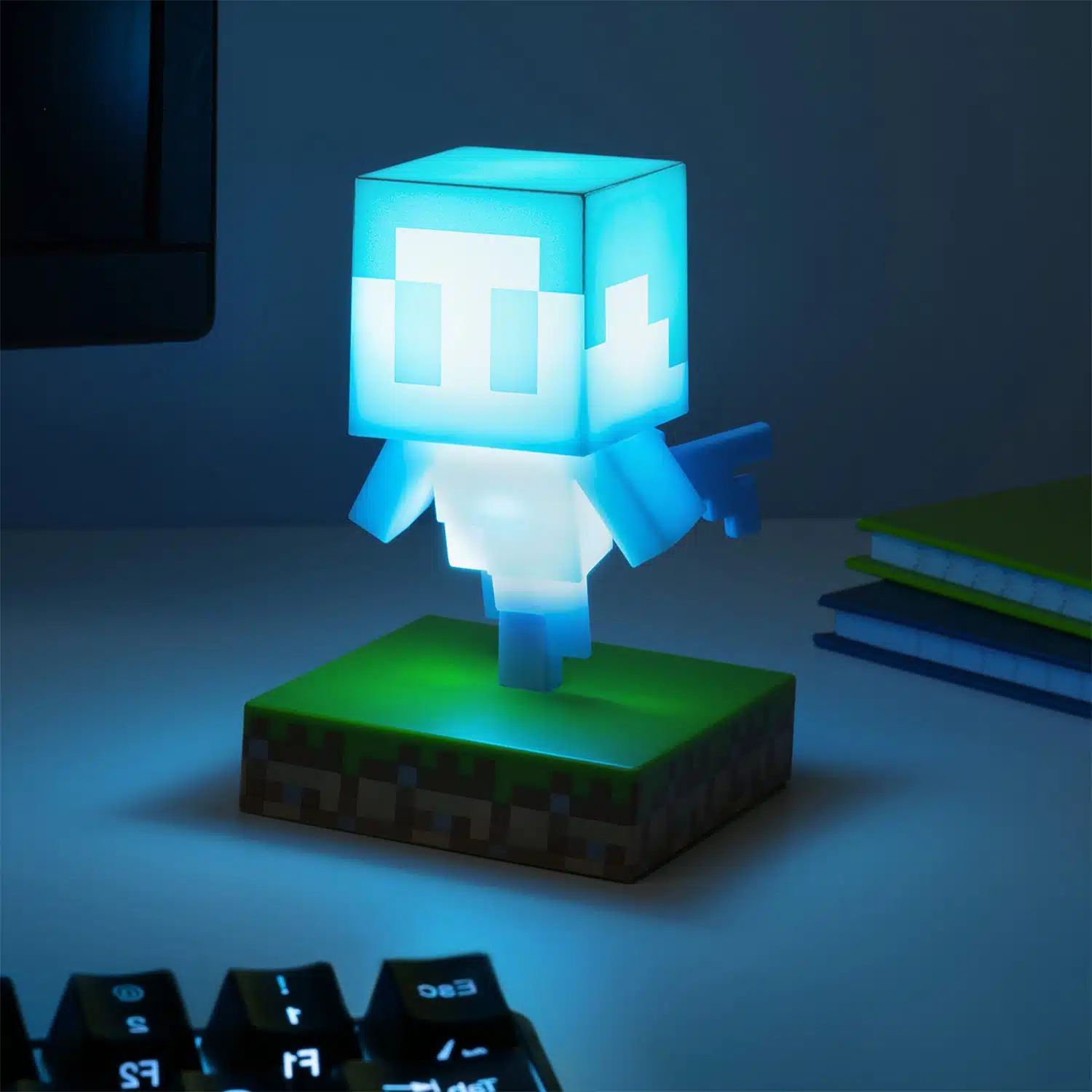 Minecraft Icon Lampe