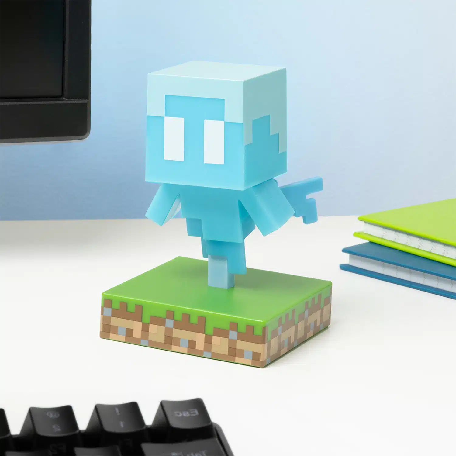 Minecraft Icon Lampe