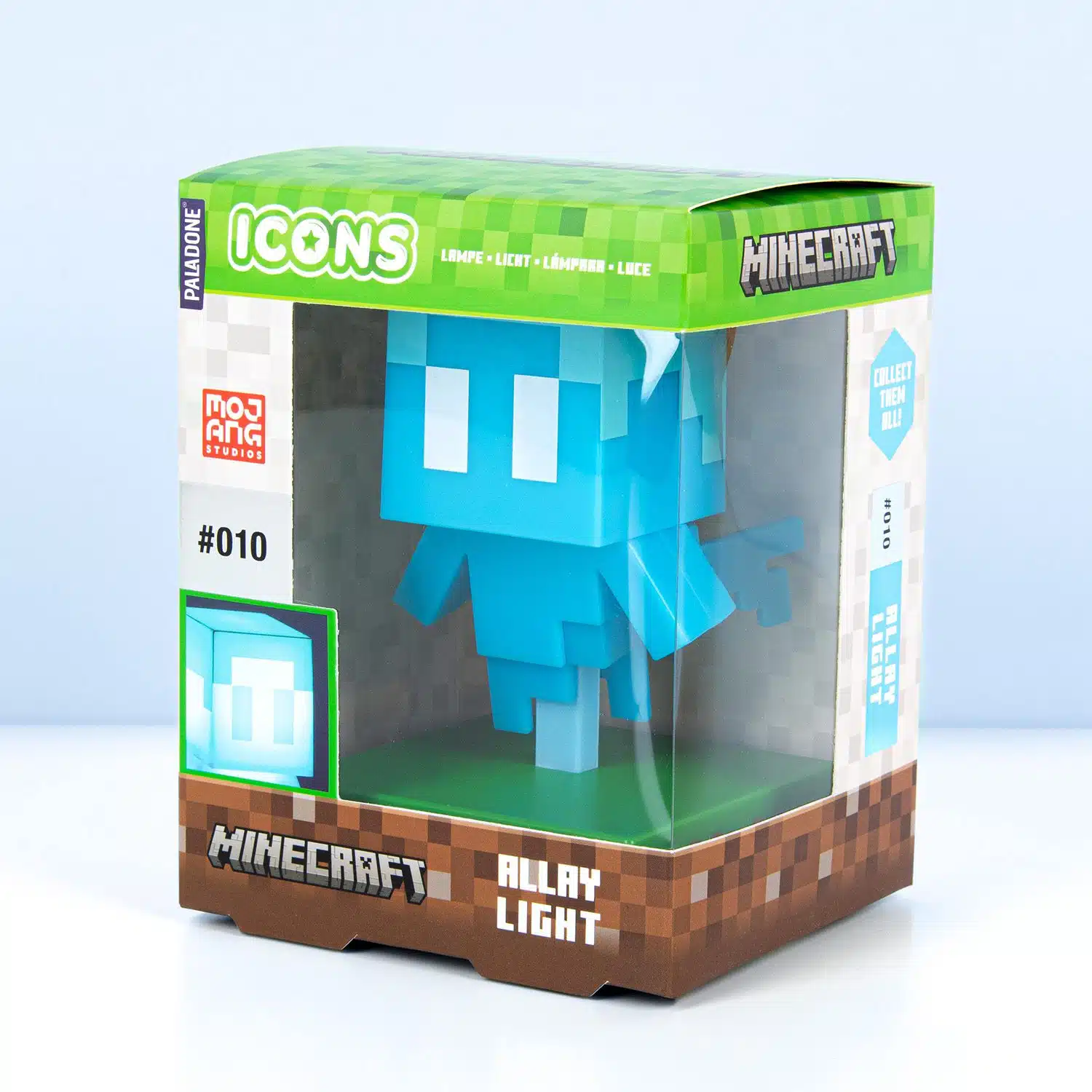 Minecraft Icon Lampe