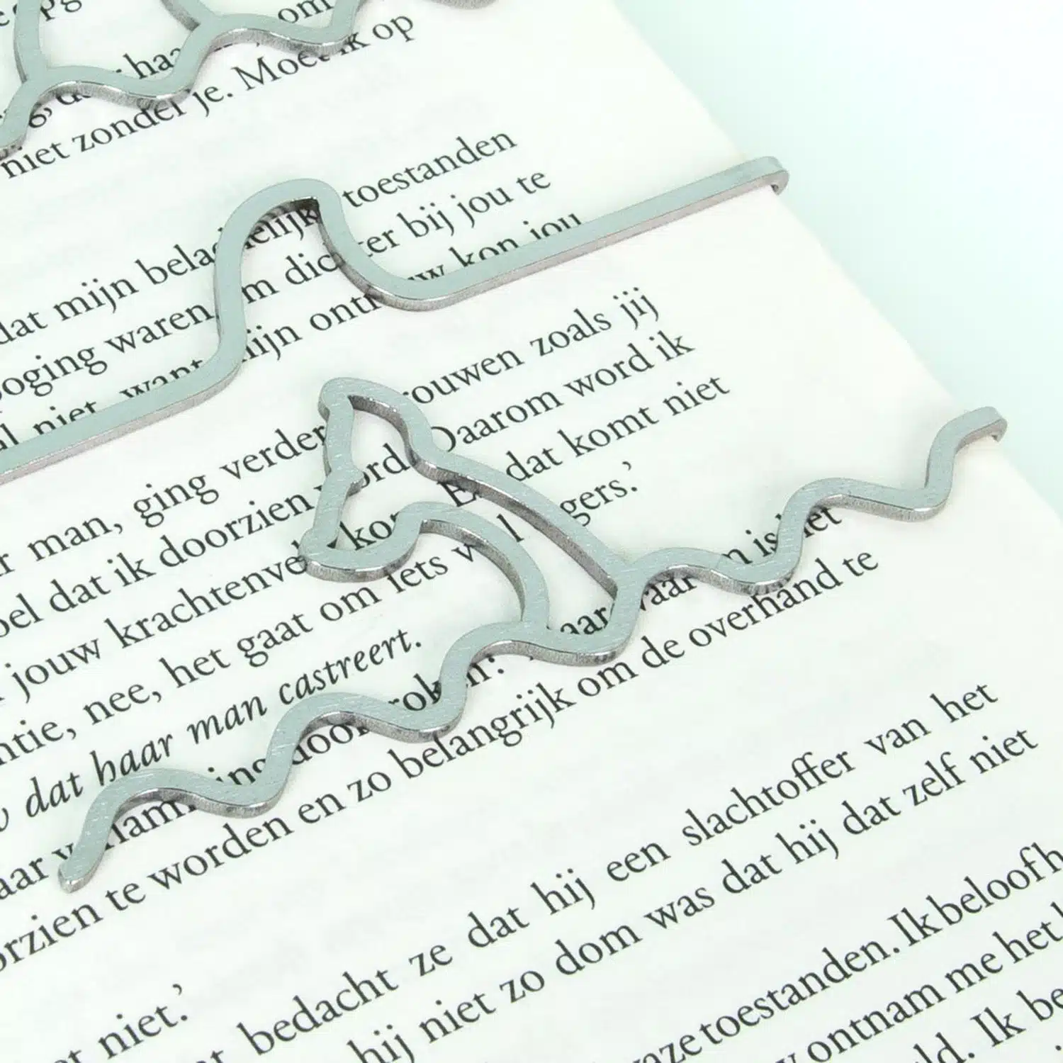 Sea Life Lesezeichen (Set von 3)