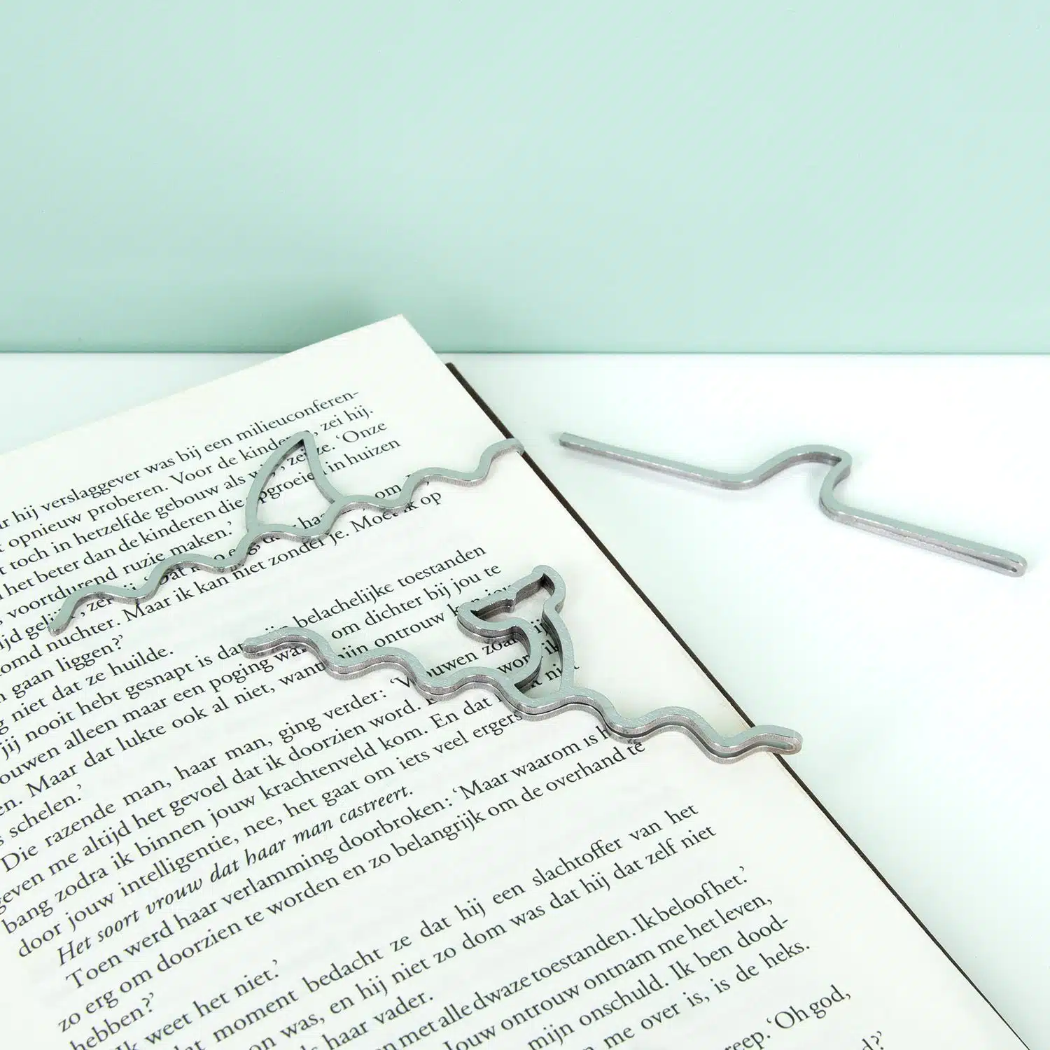 Sea Life Lesezeichen (Set von 3)