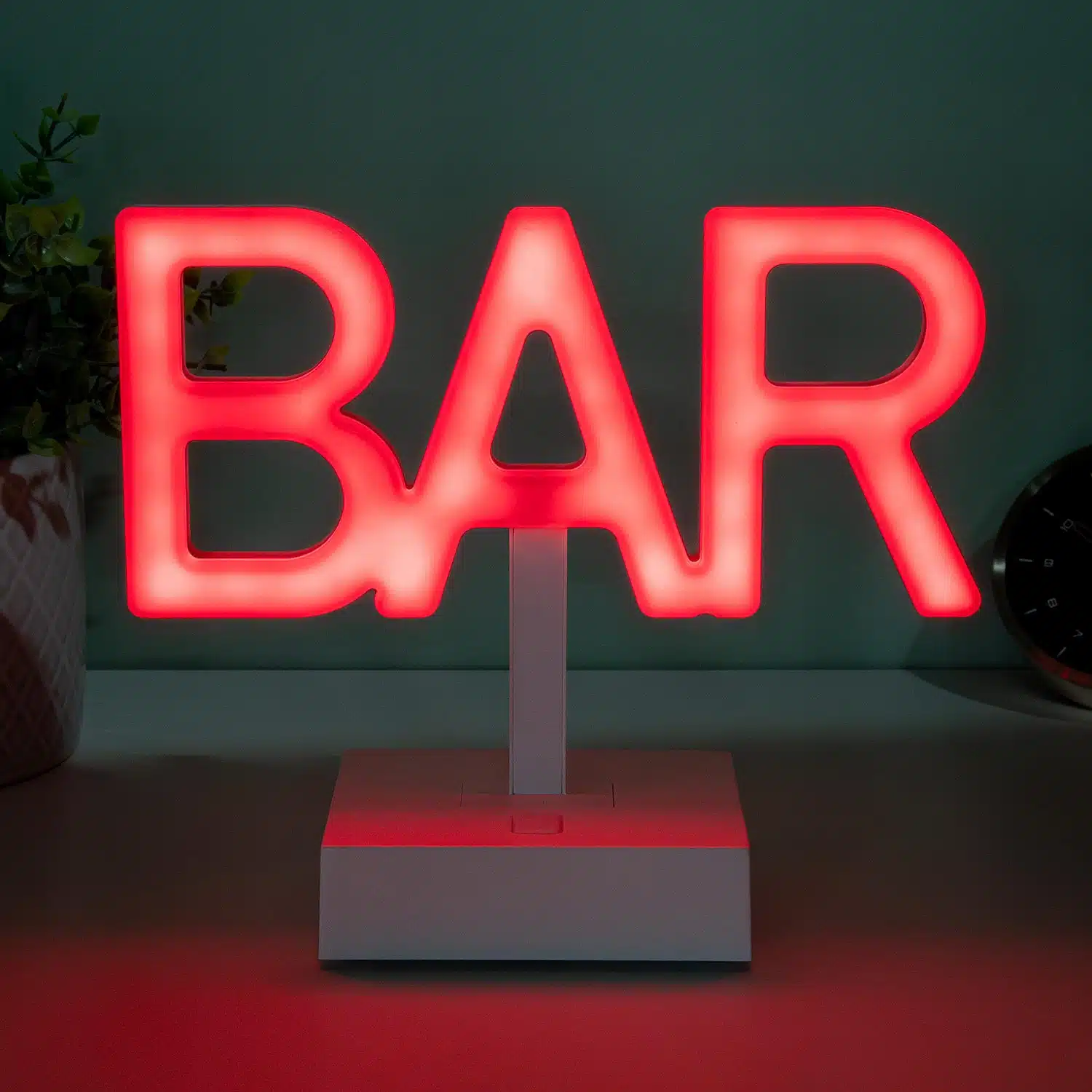 BAR LED-Lampe im Neon-Look