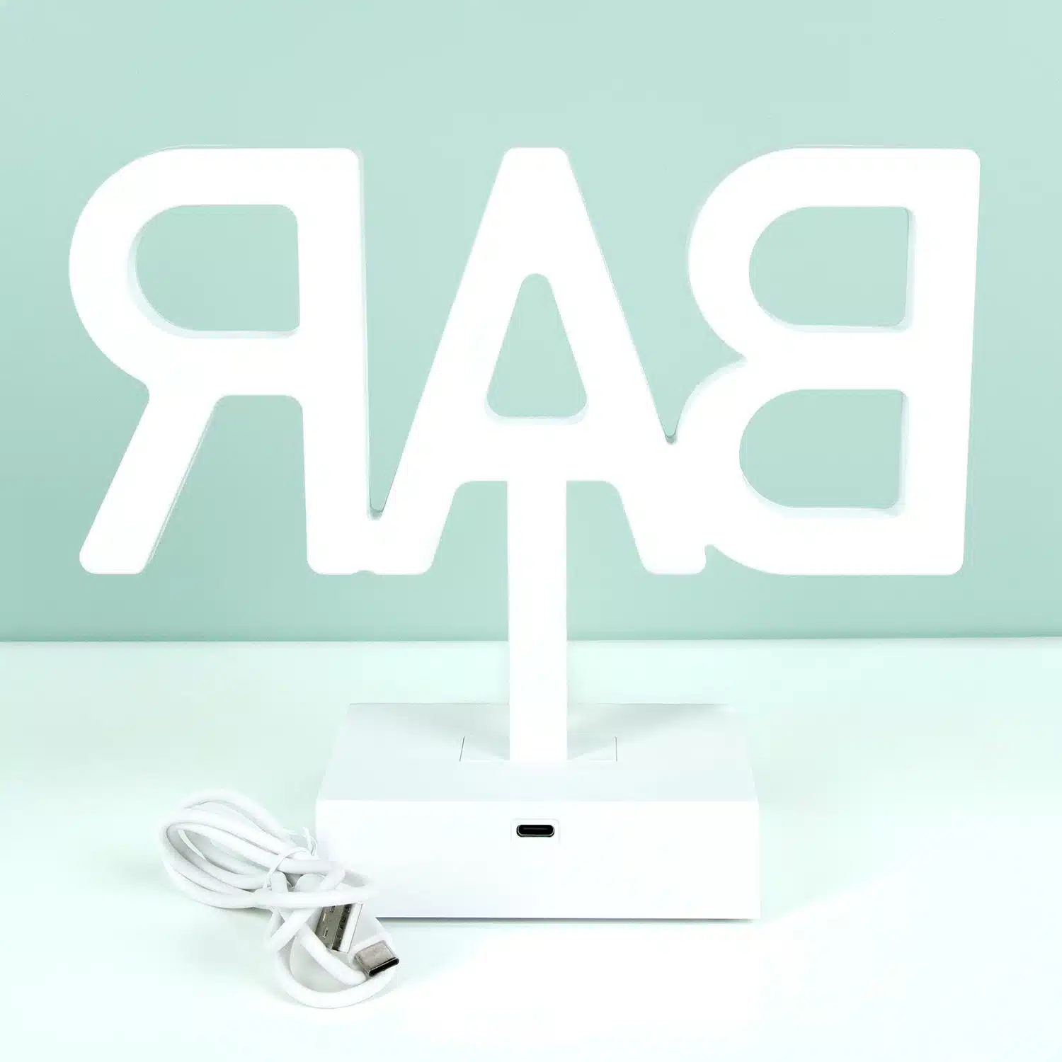 BAR LED-Lampe im Neon-Look