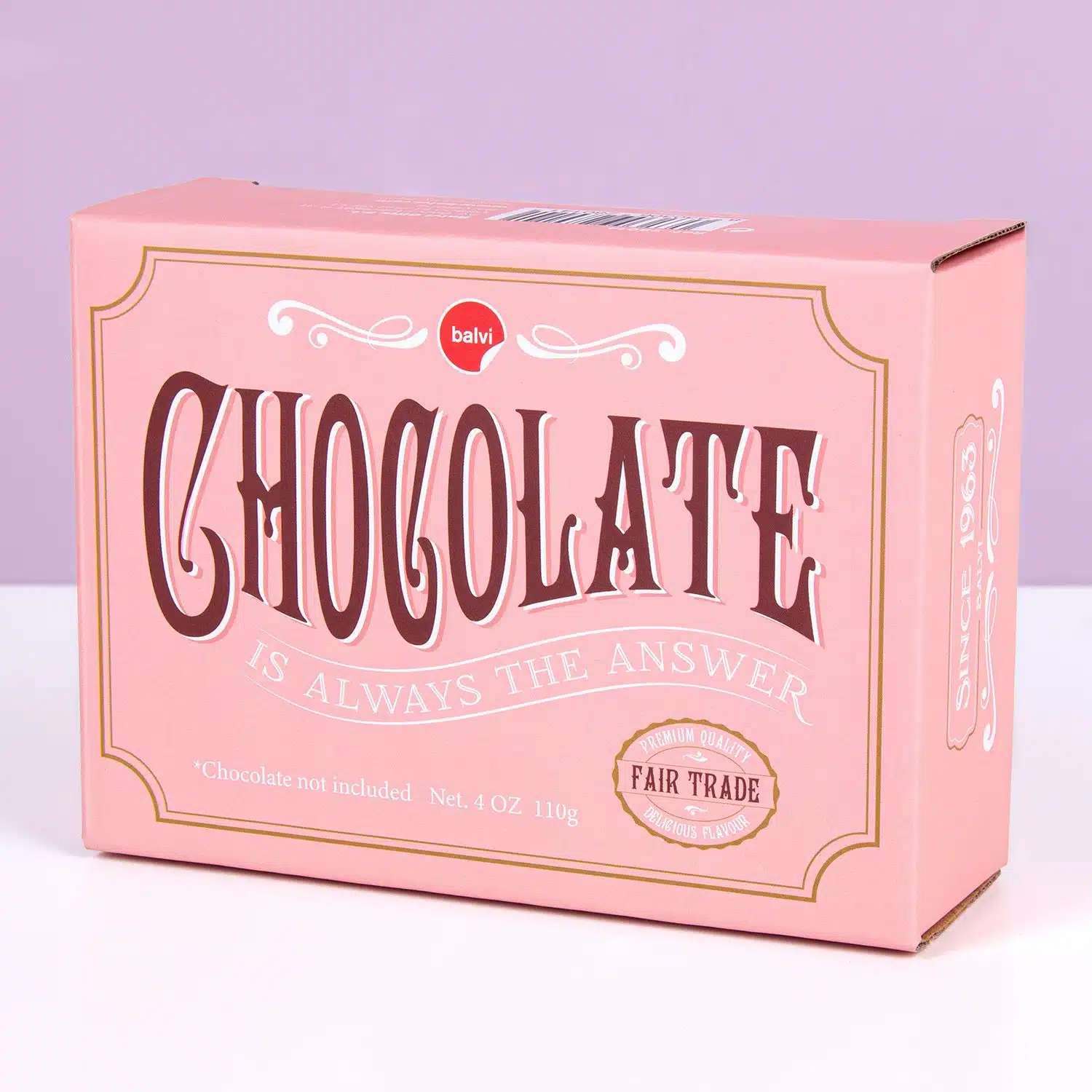 Schmuckdose in Bonbon-Optik