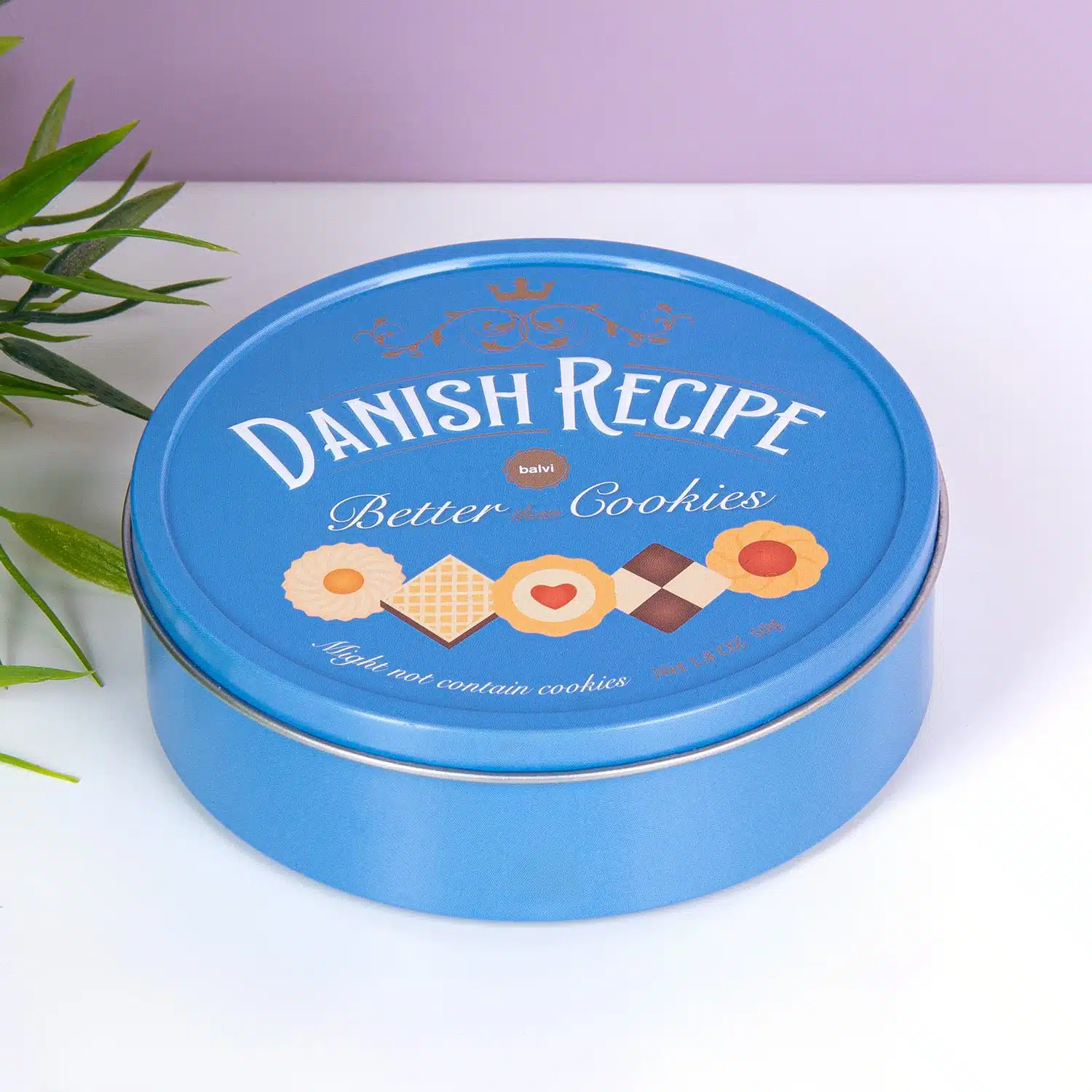 Schmuckdose in Bonbon-Optik