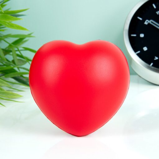 Herz Stressball