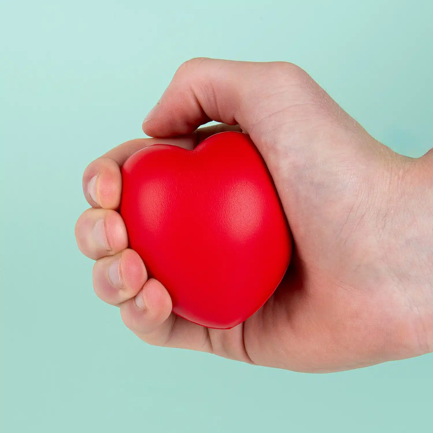 Herz Stressball