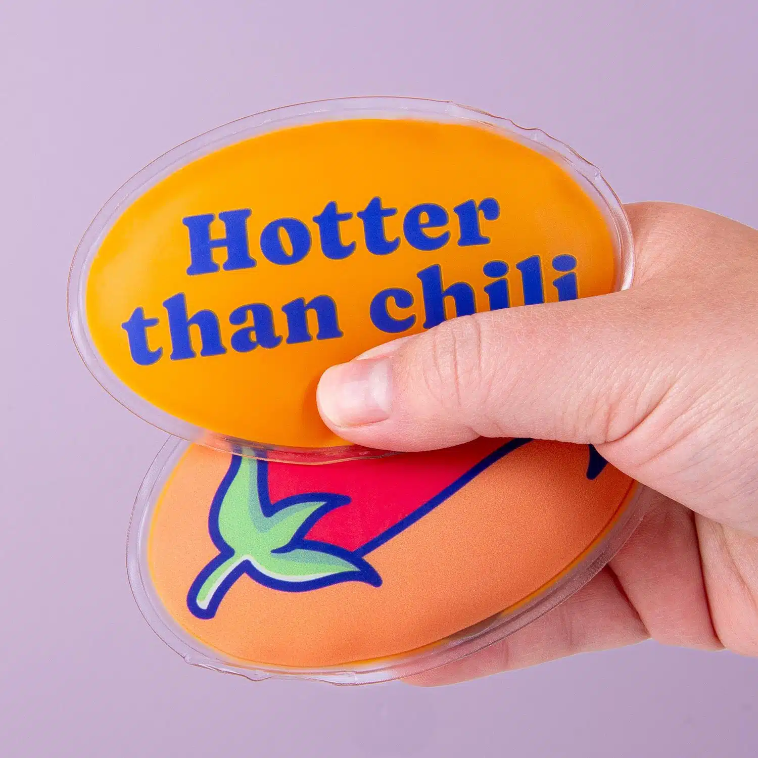 Chili Handwärmer (Set von 2)