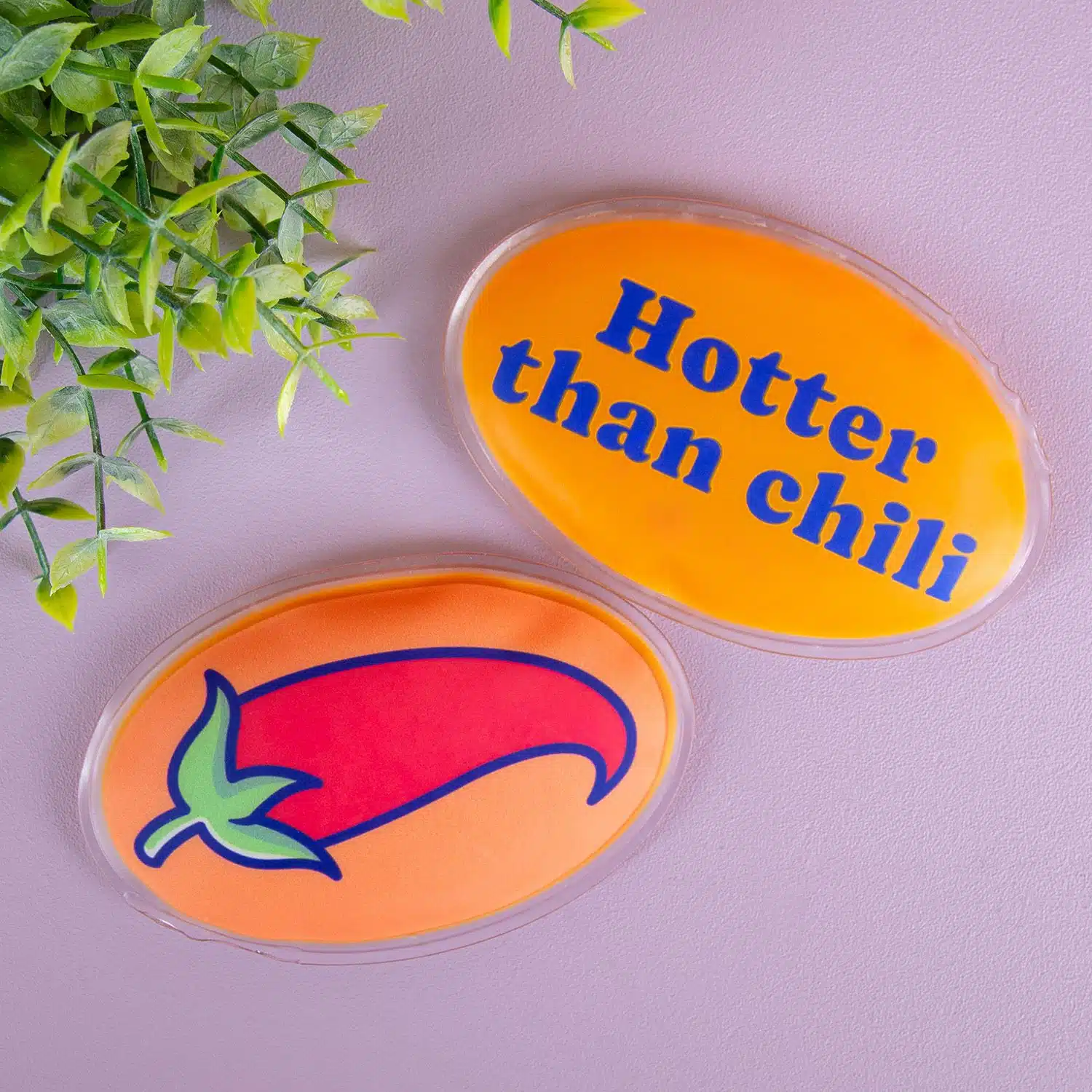 Chili Handwärmer (Set von 2)