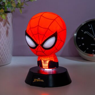Marvel Spiderman Icon Lampe