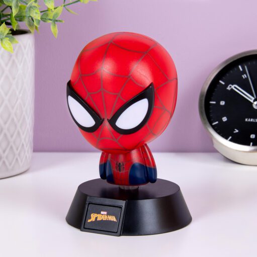 Marvel Spiderman Icon Lampe