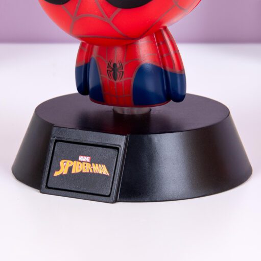Marvel Spiderman Icon Lampe