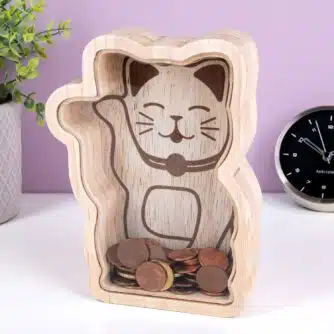 Lucky Cat Spardose
