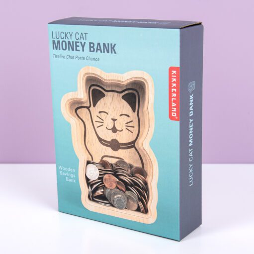 Lucky Cat Spardose