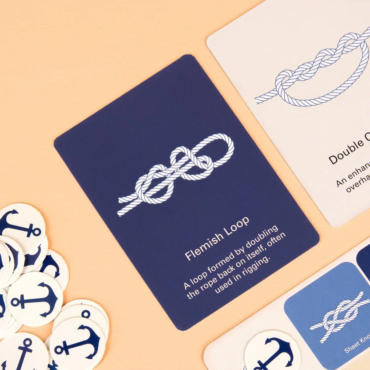 Seemannsknoten-Bingo