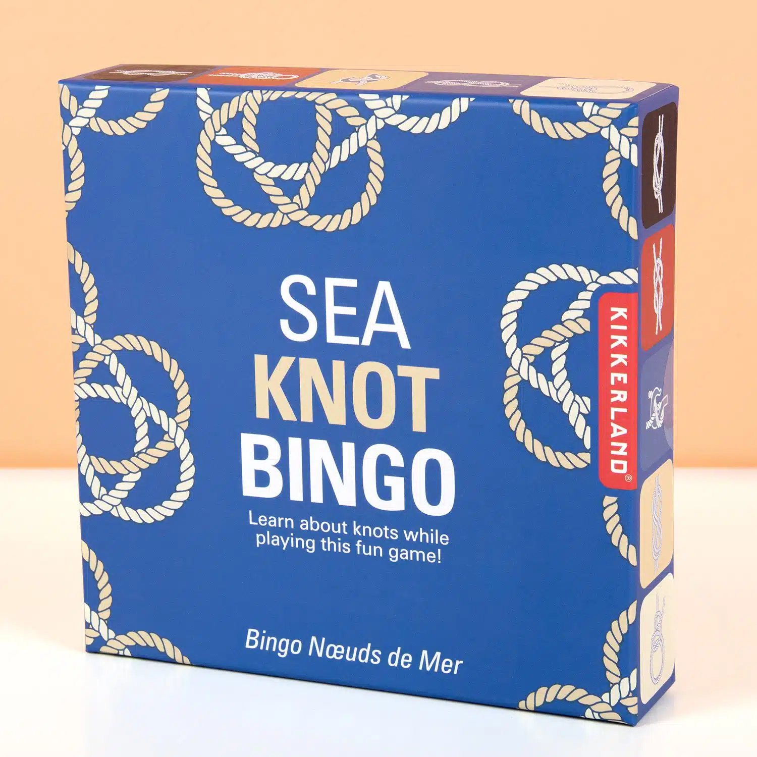 Seemannsknoten-Bingo